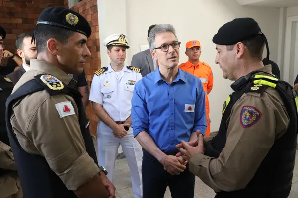 Governo de Minas inaugura novo batalhão especializado para reforçar segurança em grandes eventos