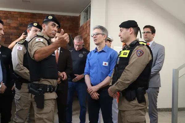 Governo de Minas inaugura novo batalhão especializado para reforçar segurança em grandes eventos