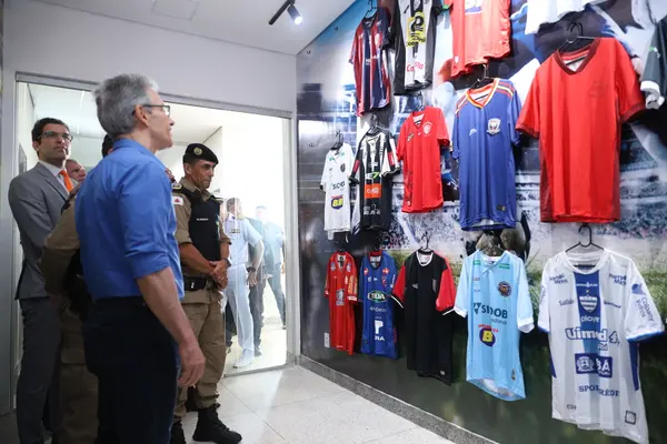 Governo de Minas inaugura novo batalhão especializado para reforçar segurança em grandes eventos