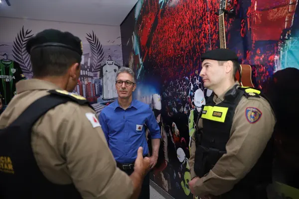 Governo de Minas inaugura novo batalhão especializado para reforçar segurança em grandes eventos