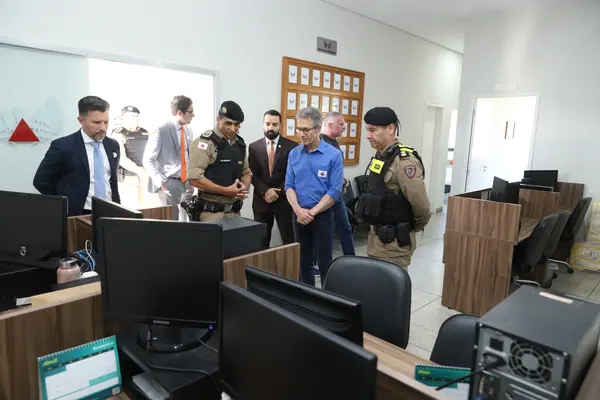 Governo de Minas inaugura novo batalhão especializado para reforçar segurança em grandes eventos