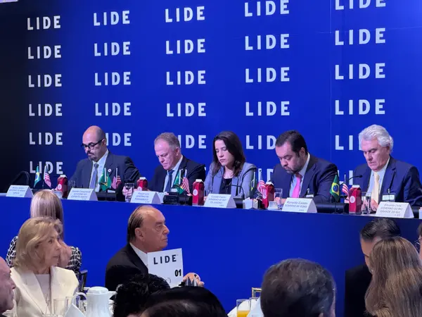 Governo de Minas participa do Lide Investment Forum e apresenta carteira de investimentos nos EUA