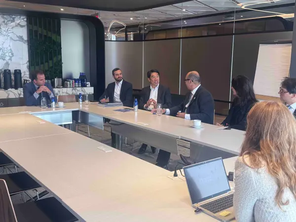Governo de Minas participa do Lide Investment Forum e apresenta carteira de investimentos nos EUA