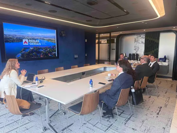 Governo de Minas participa do Lide Investment Forum e apresenta carteira de investimentos nos EUA