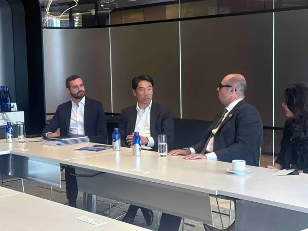Governo de Minas participa do Lide Investment Forum e apresenta carteira de investimentos nos EUA