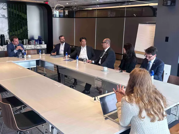 Governo de Minas participa do Lide Investment Forum e apresenta carteira de investimentos nos EUA