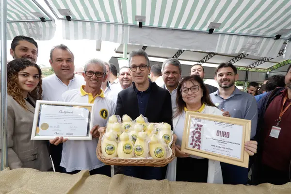 Governo de Minas anuncia regulamentação do Queijo Cabacinha, patrimônio cultural e imaterial do estado