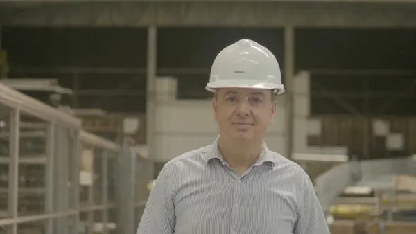 Diretor executivo da Engeman, Magno Borges