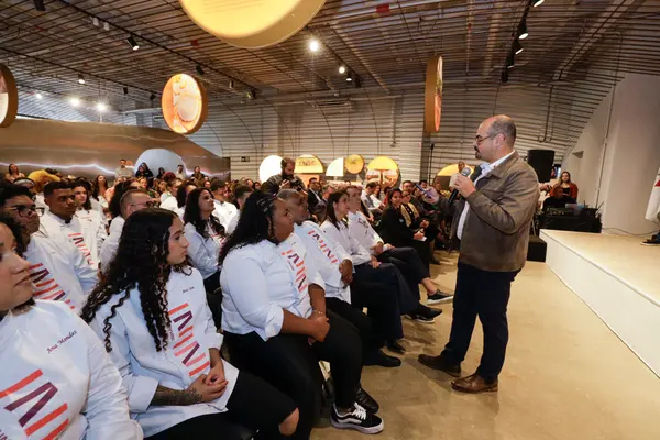 Governo de Minas forma 58 estudantes de curso Técnico em Gastronomia pelo Trilhas de Futuro