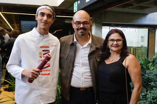 Governo de Minas forma 58 estudantes de curso Técnico em Gastronomia pelo Trilhas de Futuro