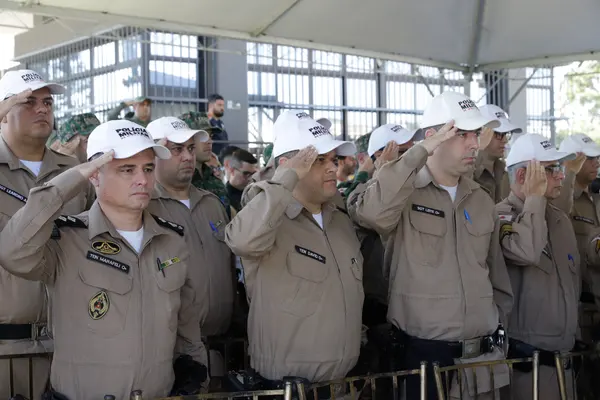 Governo de Minas inaugura nova sede da 5ª Companhia do Batalhão de Polícia Militar Rodoviária (BPMRv), em Poços de Caldas