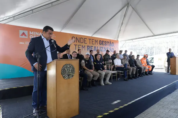 Governo de Minas inaugura nova sede da 5ª Companhia do Batalhão de Polícia Militar Rodoviária (BPMRv), em Poços de Caldas