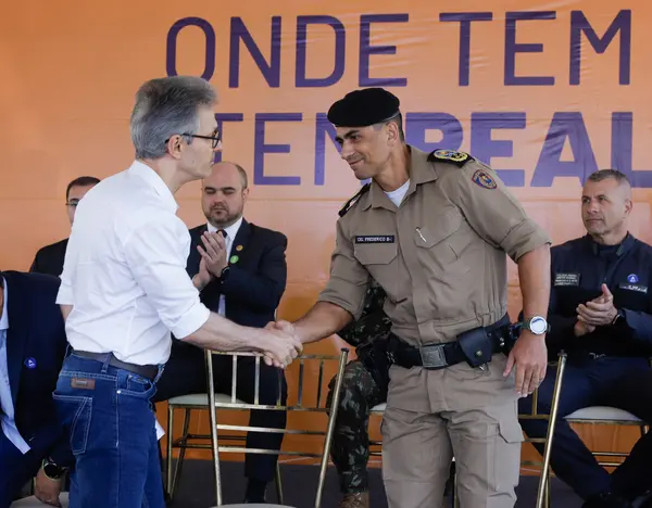 Governo de Minas inaugura nova sede da 5ª Companhia do Batalhão de Polícia Militar Rodoviária (BPMRv), em Poços de Caldas