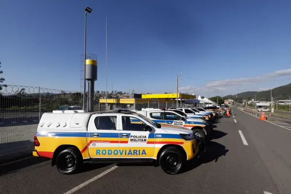 Governo de Minas inaugura nova sede da 5ª Companhia do Batalhão de Polícia Militar Rodoviária (BPMRv), em Poços de Caldas