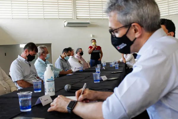 Governo de Minas inaugura nova sede da 5ª Companhia do Batalhão de Polícia Militar Rodoviária (BPMRv), em Poços de Caldas