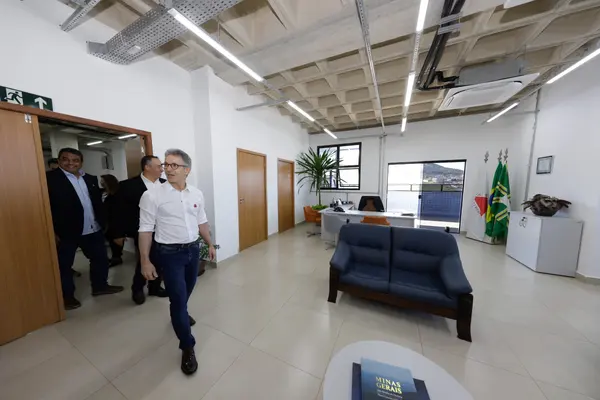 Centro Administrativo de Poços de Caldas, inaugurado em novembro de 2024
