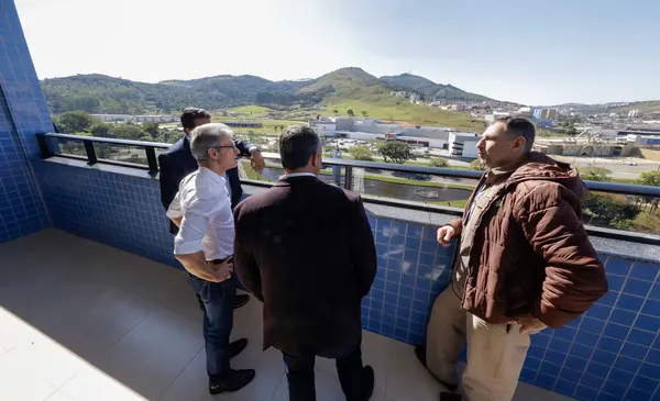 Centro Administrativo de Poços de Caldas, inaugurado em novembro de 2024