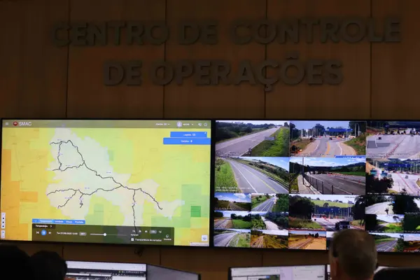 Segurança nas rodovias concedidas pelo Governo de Minas é ampliada com parceria com a Climatempo 