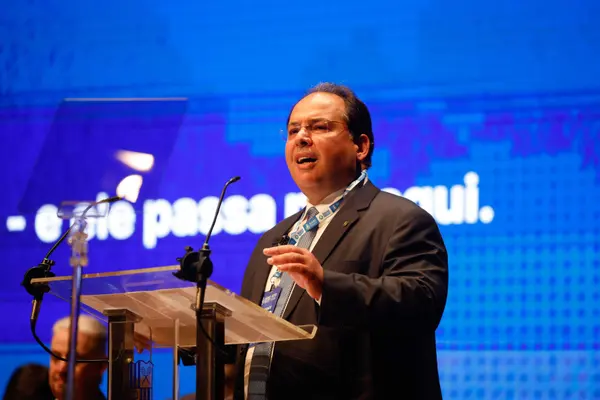 Governo de Minas participa da abertura do Seminário Internacional Águas para o Futuro