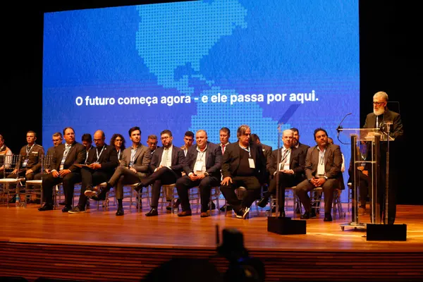 Governo de Minas participa da abertura do Seminário Internacional Águas para o Futuro