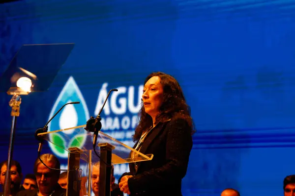 Governo de Minas participa da abertura do Seminário Internacional Águas para o Futuro