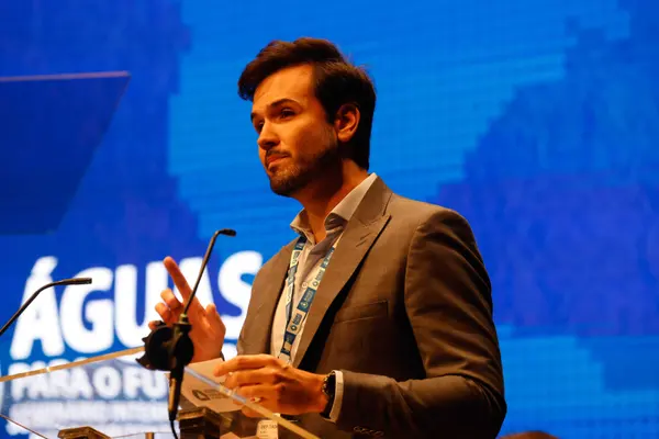 Governo de Minas participa da abertura do Seminário Internacional Águas para o Futuro