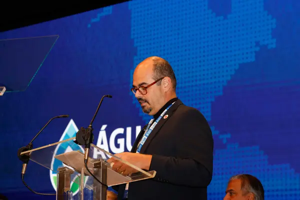 Governo de Minas participa da abertura do Seminário Internacional Águas para o Futuro