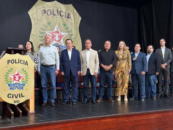 Polícia Civil de Minas Gerais inaugura delegacias da mulher e rural em Campo Belo 