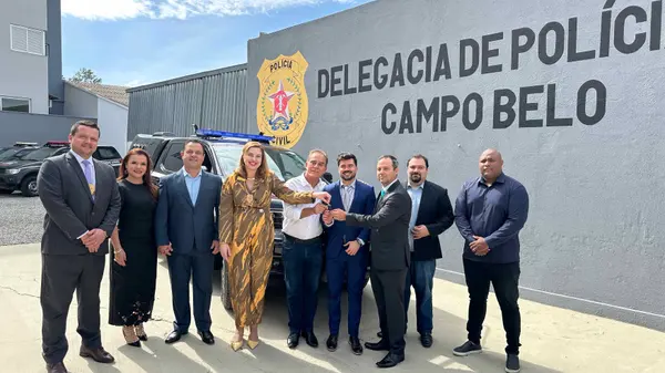 Polícia Civil de Minas Gerais inaugura delegacias da mulher e rural em Campo Belo 