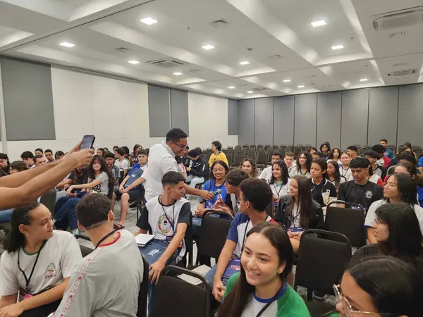 De Minas para o mundo: jovens da rede estadual se preparam para intercâmbio internacional promovido pelo Governo do Estado