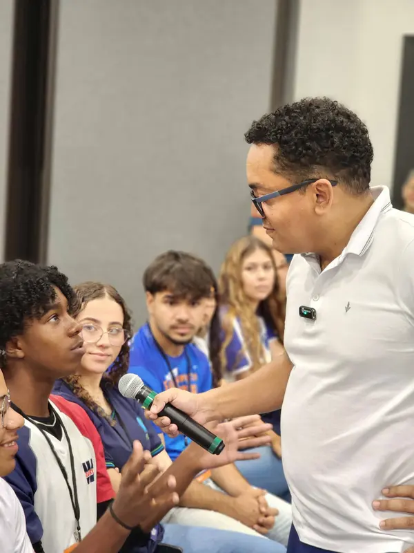 De Minas para o mundo: jovens da rede estadual se preparam para intercâmbio internacional promovido pelo Governo do Estado