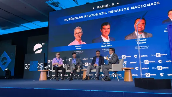 Compromisso com energia limpa e força fotovoltaica em Minas é reconhecido em Fórum Nacional de Sustentabilidade