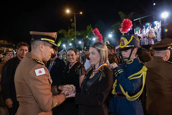 Governo do Estado realiza solenidade de 250 anos da Polícia Militar de Minas Gerais
