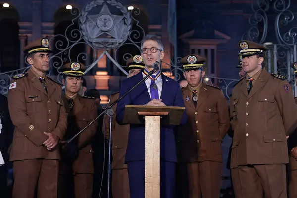 Governo do Estado realiza solenidade de 250 anos da Polícia Militar de Minas Gerais