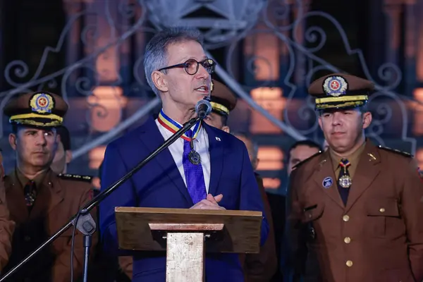 Governo do Estado realiza solenidade de 250 anos da Polícia Militar de Minas Gerais
