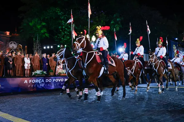 Governo do Estado realiza solenidade de 250 anos da Polícia Militar de Minas Gerais