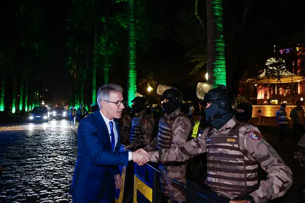 Governo do Estado realiza solenidade de 250 anos da Polícia Militar de Minas Gerais
