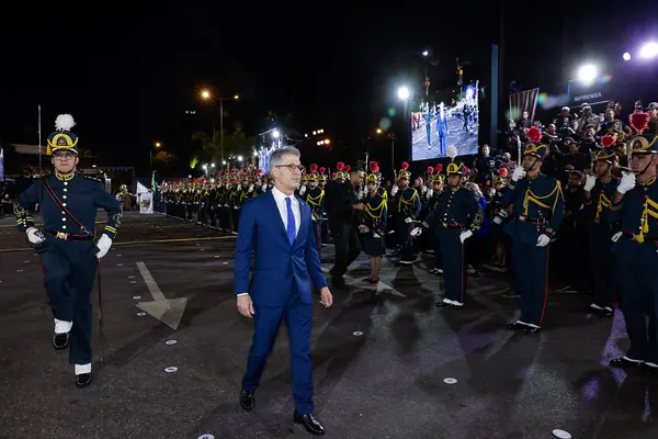 Governo do Estado realiza solenidade de 250 anos da Polícia Militar de Minas Gerais