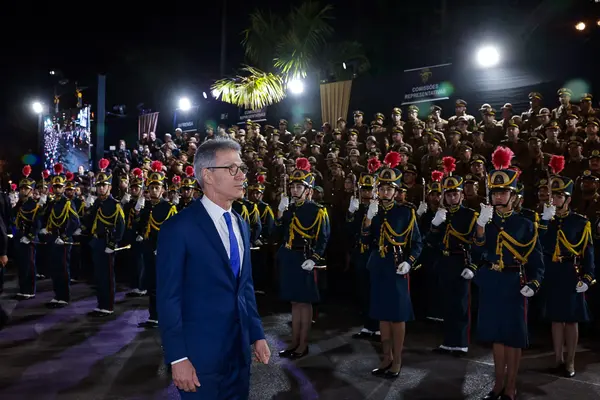 Governo do Estado realiza solenidade de 250 anos da Polícia Militar de Minas Gerais