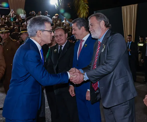 Governo do Estado realiza solenidade de 250 anos da Polícia Militar de Minas Gerais