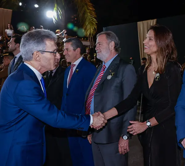 Governo do Estado realiza solenidade de 250 anos da Polícia Militar de Minas Gerais