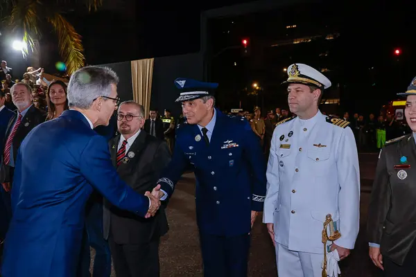 Governo do Estado realiza solenidade de 250 anos da Polícia Militar de Minas Gerais