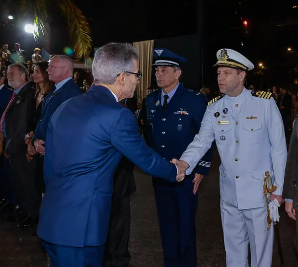 Governo do Estado realiza solenidade de 250 anos da Polícia Militar de Minas Gerais