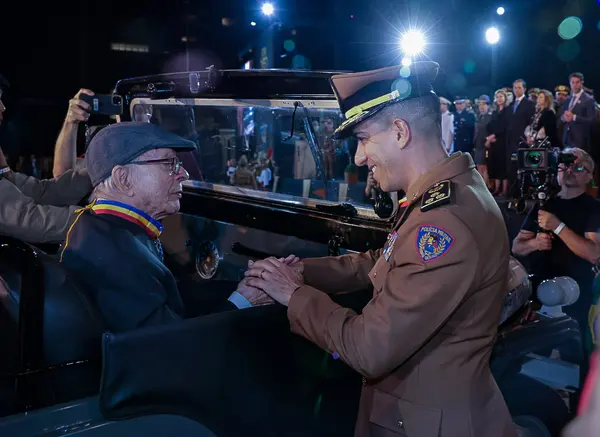 Governo do Estado realiza solenidade de 250 anos da Polícia Militar de Minas Gerais