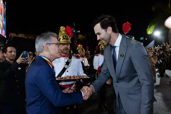 Governo do Estado realiza solenidade de 250 anos da Polícia Militar de Minas Gerais