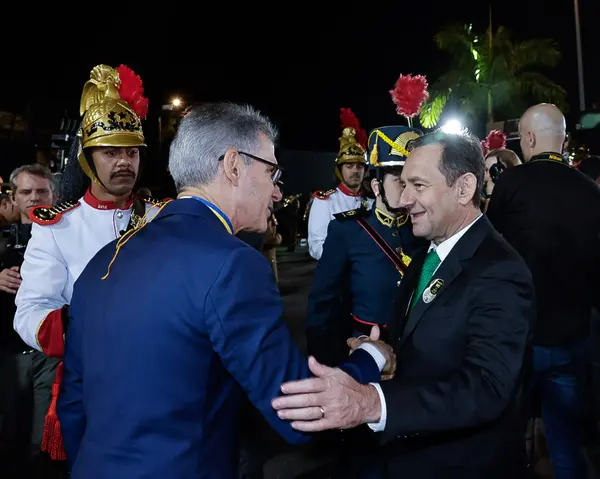 Governo do Estado realiza solenidade de 250 anos da Polícia Militar de Minas Gerais