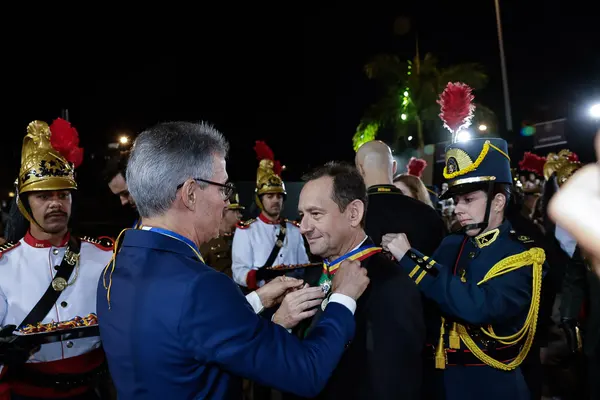 Governo do Estado realiza solenidade de 250 anos da Polícia Militar de Minas Gerais