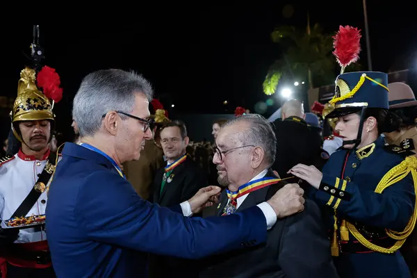 Governo do Estado realiza solenidade de 250 anos da Polícia Militar de Minas Gerais