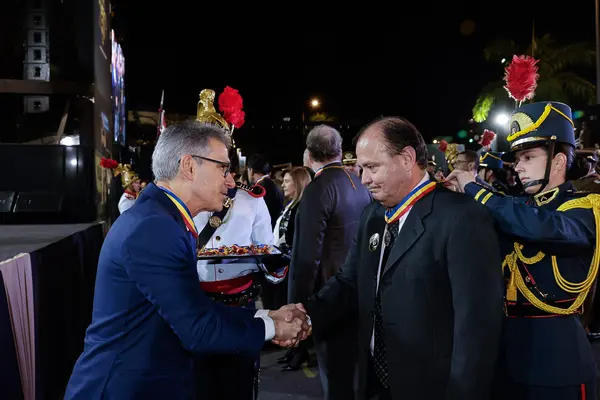 Governo do Estado realiza solenidade de 250 anos da Polícia Militar de Minas Gerais
