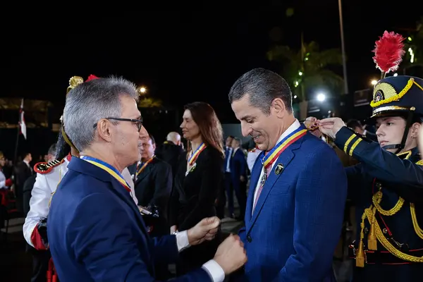 Governo do Estado realiza solenidade de 250 anos da Polícia Militar de Minas Gerais